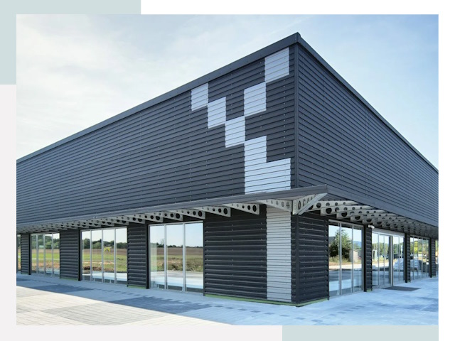 Торговые здания в Белово от 652 руб. за м2