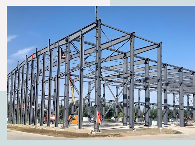 Строительство торговых центров в Белове