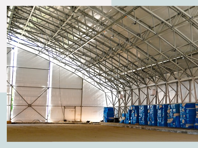 Строительство крытых катков в Белове