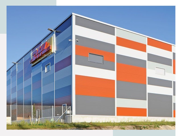 Строительство бизнес-центров в Белове