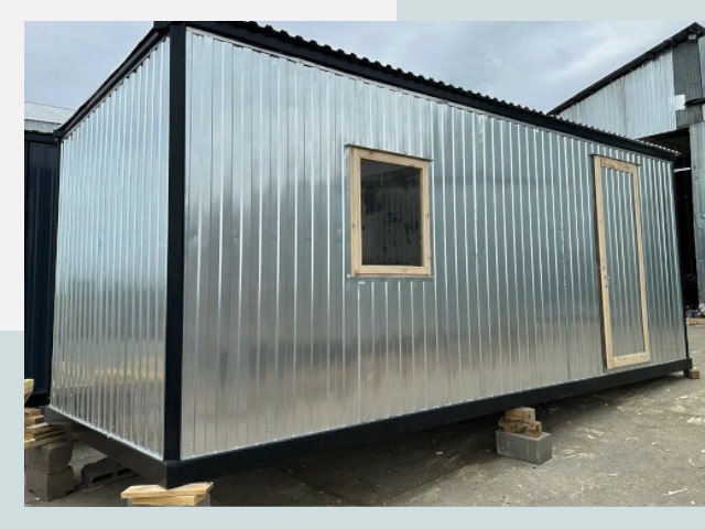 Блок-контейнеры от 652 руб. в Белово и Кемеровская область