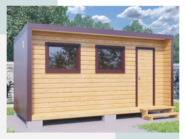 Бытовки в Белове