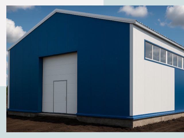 Модульные ангары по цене от 652 руб. в Белово