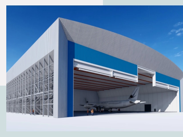 Авиационные ангары по цене от 652 руб. в Белово