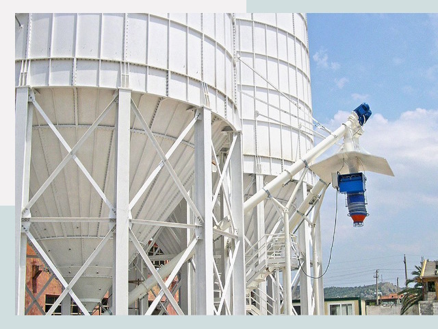 Силосы для цемента по цене от 652 руб. в Белово