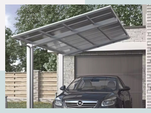 Качественные навесы для авто от 652 руб. в Белово