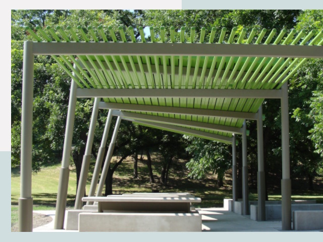 Перголы под ключ в Белово от 652 руб. - СтальСтрой-Блв