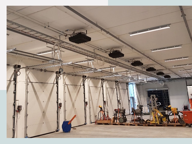 Эффективное отопление ангаров в Белове от 652 руб.