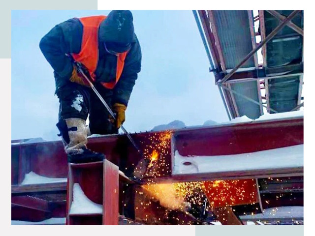 Ремонт металлоконструкций в Белове от 652 руб.