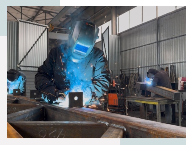 Металлоконструкции в Белово от 652 руб. Надежность и качество