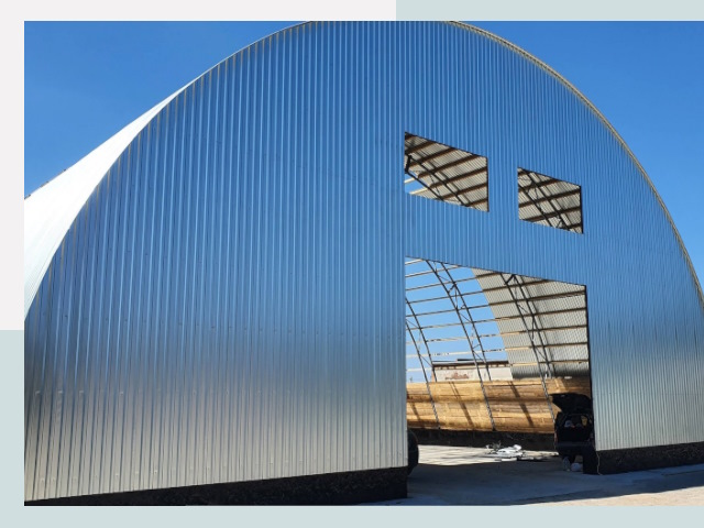 Ангары и металлоконструкции в Белове от 652 руб.