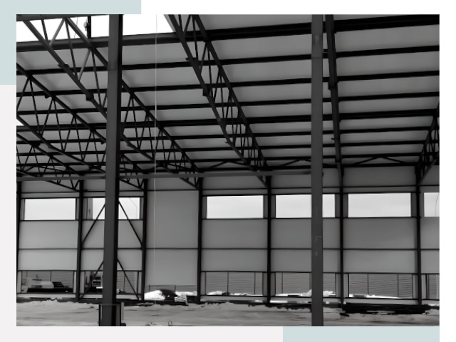 Производство ангаров в Белове