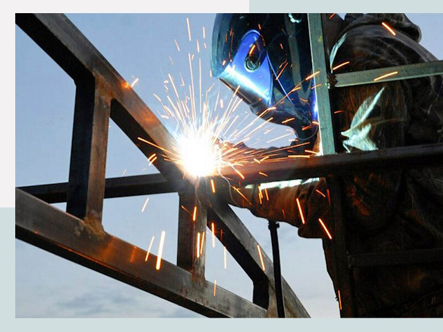 Сварочные работы в Белове