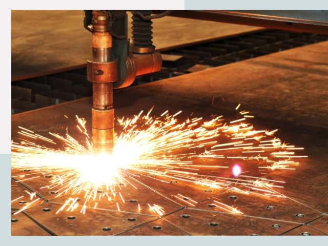 Плазменная резка металла в Белове от 652 руб.