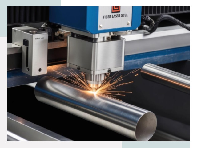 Лазерная резка металла в Белове